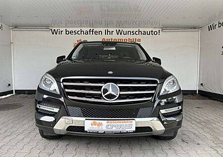 Mercedes-Benz ML 350 BlueTEC 4MATIC 7G-TRONIC i.K. - Nachtsicht -