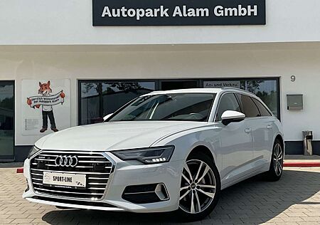 Audi A6 Av.40 TDI quattro sport S-Tr.LED RFK ACC ViCo