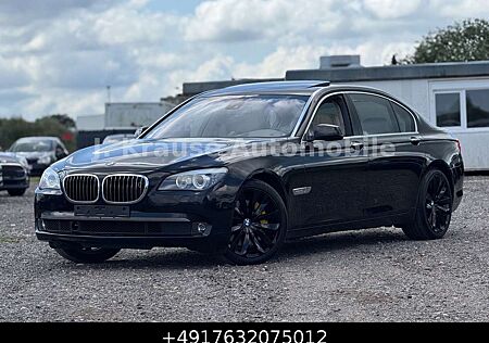 BMW 750 Li Head-Up Fond-Entertainment 2Hd Mega Voll