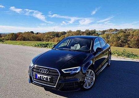 Audi A3 1.5 TFSI Lim. S-line S-tronic