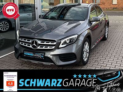Mercedes-Benz GLA 200 Urban Style Edition*AMG-LINE*KAMERA*