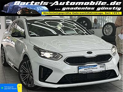 Kia Others 1.6 CRDi GT-Line, LED, Leder