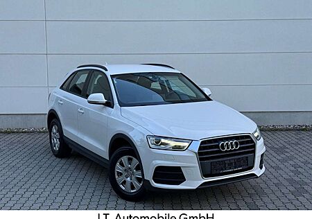 Audi Q3 basis,LED,Navi,Erstehand,E6