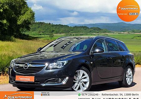 Opel Insignia A Sports Tourer Innovation AppleCarPlay