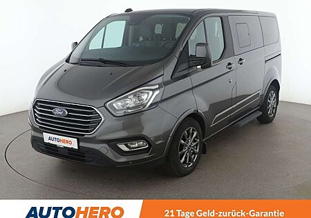 Ford Tourneo Custom 2.0 TDCi 320 L1 Titanium Aut.*9-SITZER*NAVI*CAM*