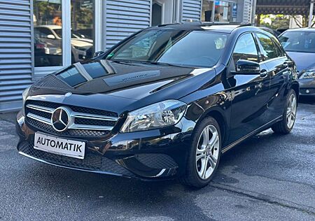 Mercedes-Benz A 180 AUTOMATIK+NAVI+EINPARKHILFE+SD