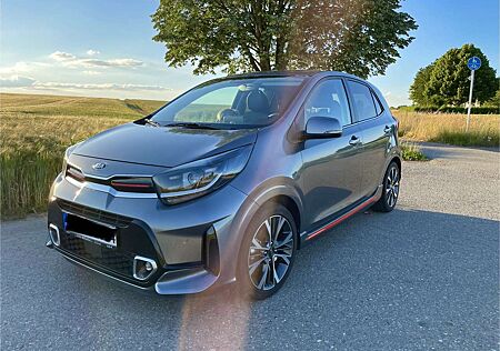 Kia Picanto 1.2 GT Line - 2,5 J Herstellergarantie