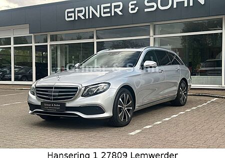 Mercedes-Benz E 220 d T-Modell,Burmester,S-Dach,Distr,360,Kessy