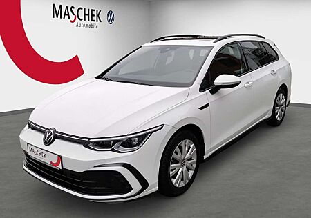 VW Golf Variant Volkswagen R-Line 2.0 TDI Pano IQLight VC Anschlussgarantie