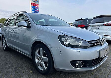 VW Golf Volkswagen VI Comfortline 2.0 TDI *DSG*NAVI*ALU*EURO5*