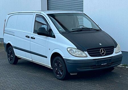 Mercedes-Benz Vito * CAMPER 109 CDI kompakt*Bettfunktion