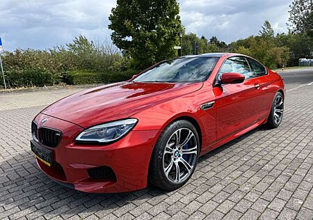BMW M6 Coupe* Induviduell*HUD*Softclose*Cam*Facelift