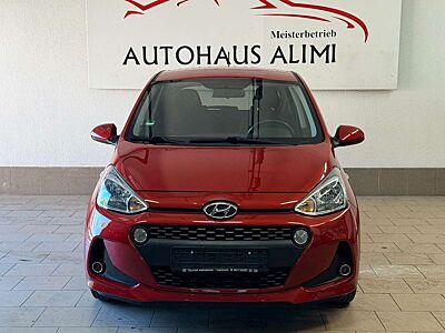 Hyundai i10 YES! Plus