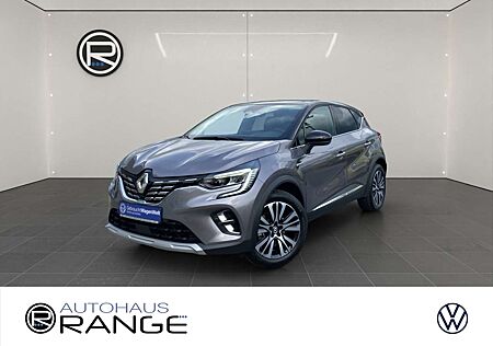 Renault Captur II 1.6 E-TECH Plug-in Initiale Paris