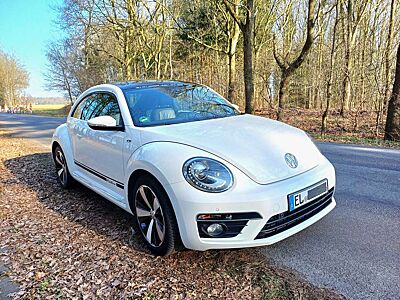 Volkswagen Beetle 1.4 TSI Sport R-LINE  Leder PanoDach SHZ PDC Navi