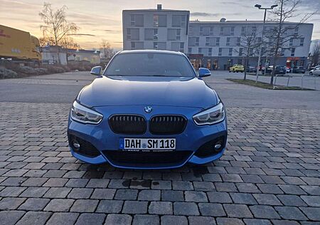BMW 118d 118 Aut. M Sport