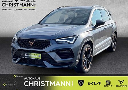 Cupra Ateca VZ 4Drive 2.0 TSI NP: 61.740,- AHK-klappbar Navi