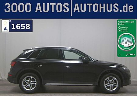 Audi Q5 40 TDI Qu. advanced Navi+ vc LED AHK