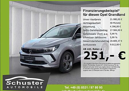 Opel Grandland Ultimate 1.5D*Autom ACC LED 2xKam 18*
