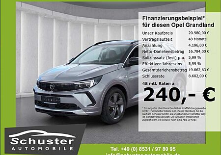Opel Grandland Ultimate 1.5D*Autom ACC LED 2xKam 18*