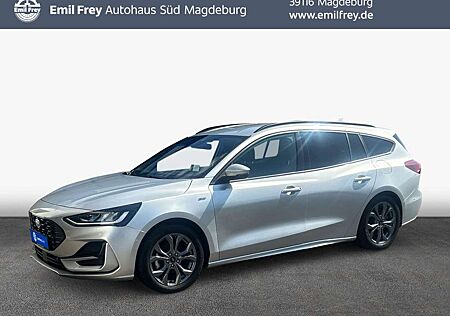Ford Focus Turnier 1.0 EcoBoost Hybrid ST-LINE