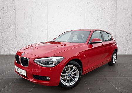 BMW 118 i *Aut*Xenon*Schiebedach*Navi*PDC*1.Hand*