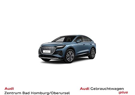 Audi Q4 e-tron 35*Navi*Pano*SONOS*Advanced*