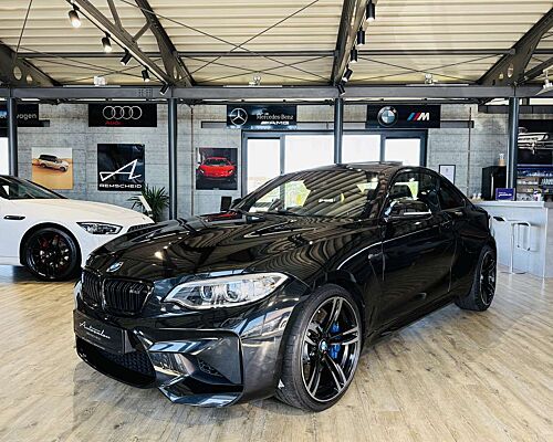 BMW M2 DKG*KAMERA*H&K*SCHNITZER*LEDER*1.HAND*G.SHD*