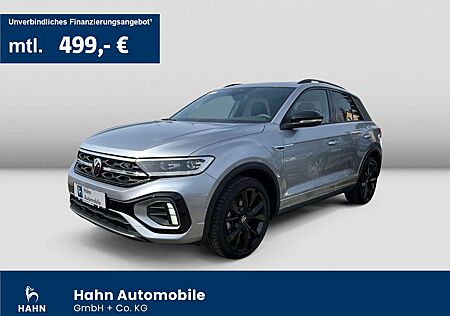 VW T-Roc Volkswagen 2.0TSI r-line 4mot DSG Virtual Pano LED CA