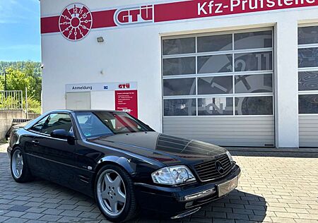 Mercedes-Benz SL 280 Final Edition/1.Hand/Xenon/Leder/Topzust.