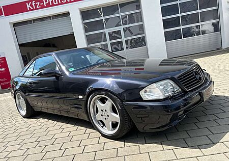 Mercedes-Benz SL 280 Final Edition/1.Hand/Xenon/Leder/Topzust.