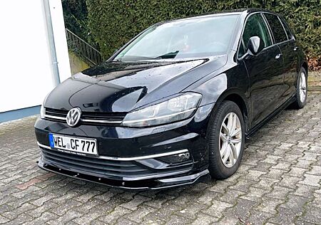 VW Golf Volkswagen 2.0 TDI 4Motion DSG Comfortline