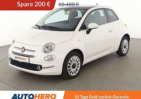 Fiat 500 1.2 Lounge *TEMPO*PDC*ALU*KLIMA*PANO*
