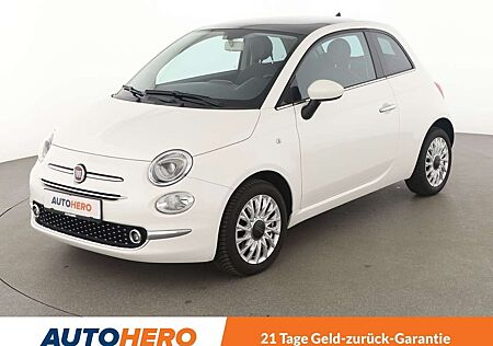 Fiat 500 1.2 Lounge *TEMPO*PDC*ALU*KLIMA*PANO*