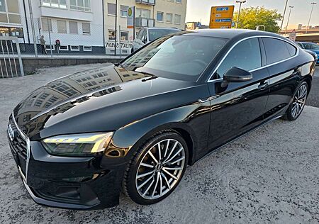 Audi A5 Sportback 40 2,0 TFSI quattro KAMERA