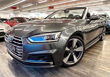 Audi A5 Cabriolet Quattro Sport S Line Perfekt