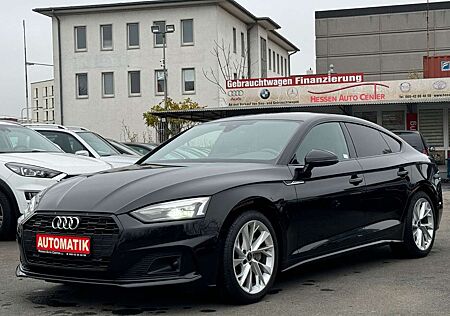 Audi A5 Sp.Ba*40 TDI*Quat*S Line*S Tron.*5 Sitz*Kamer