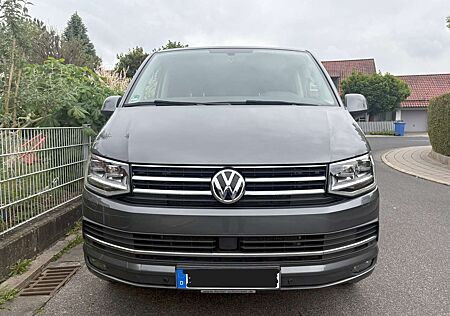 VW T6 Multivan Volkswagen Generation SIX 150 PS DSG / 2 Schiebetüren/LED