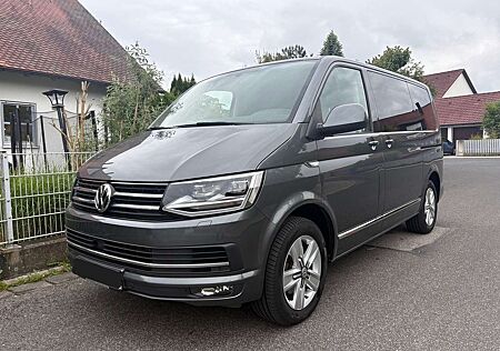VW T6 Multivan Volkswagen Generation SIX 150 PS DSG / 2 Schiebetüren/LED