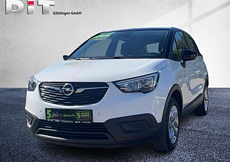 Opel Crossland 1.2 Turbo Edition +SpurH LM PDC