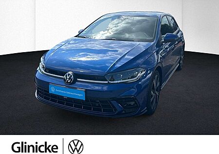 VW Polo Volkswagen 1.0 TSI R-Line DSG