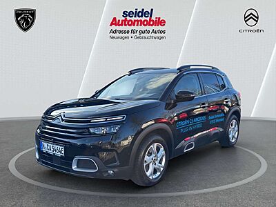 Citroen C5 Aircross 225 Hybrid, Shine Pack, Wenig KM