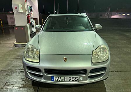 Porsche Cayenne S 4.5 V8