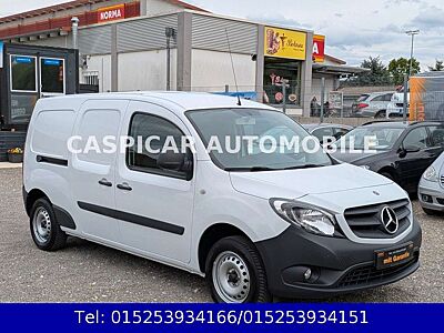 Mercedes-Benz Citan Kasten 109 CDI Extralang,TÜV/AU NEU,1.HAND