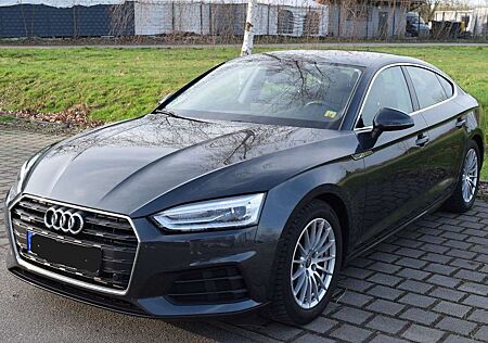 Audi A5 +Sportback+2.0+TFSI+S+tronic+design