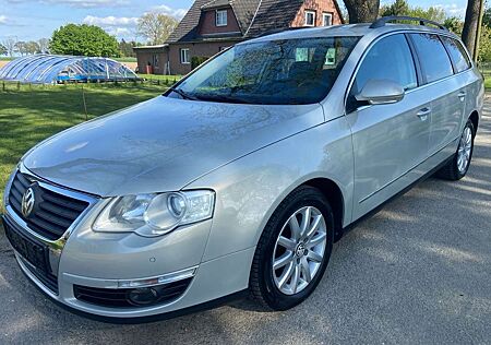 VW Passat Variant Volkswagen Comfortline