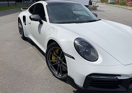 Porsche 992 911 Turbo S