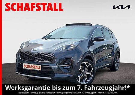 Kia Sportage 1.6 T-GDI GT-Line 4WD PANO TECH LED AHK