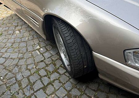 Mercedes-Benz SL 500