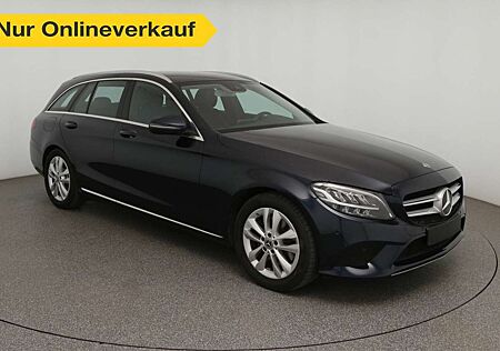 Mercedes-Benz C 300 T Avantgarde (EURO 6d-TEMP) LED+NAVI+AHK+ BC